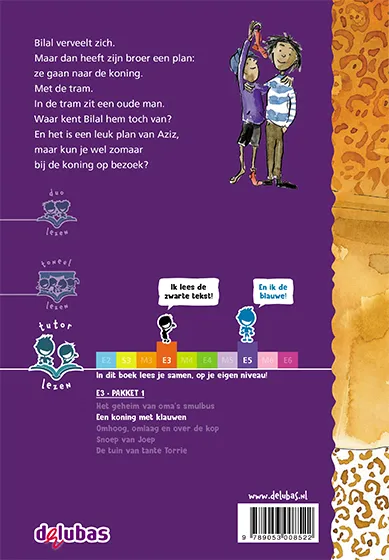 Een koning met klauwen | 9789053008522 Een koning met klauwen - Afbeelding 2