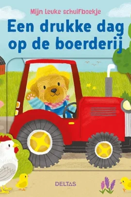 Een drukke dag op de boerderij