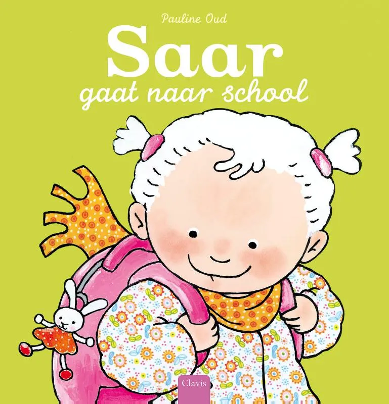 Saar gaat naar school | 9789044815740 Saar gaat naar school