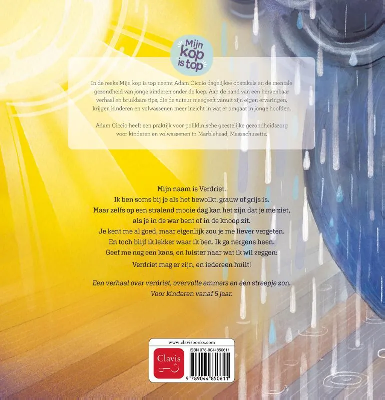 Verdriet mag er zijn | 9789044850611 Verdriet mag er zijn - Afbeelding 2