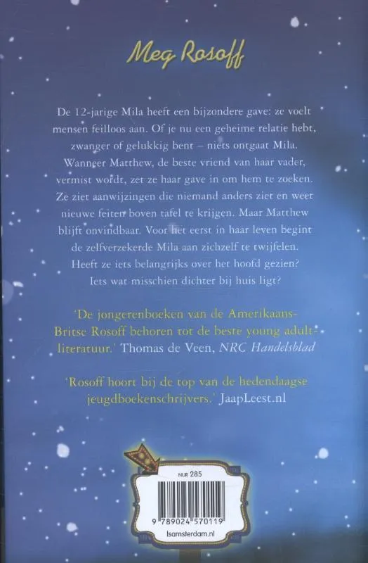 Mij niet gezien | 9789024570119 Mij niet gezien - Afbeelding 2