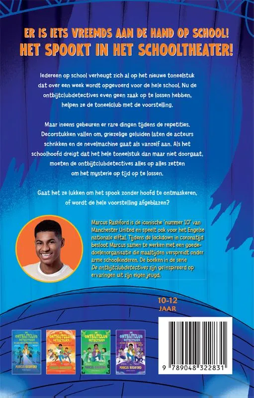 De ontbijtclubdetectives | 9789048322831 De ontbijtclubdetectives - Afbeelding 2