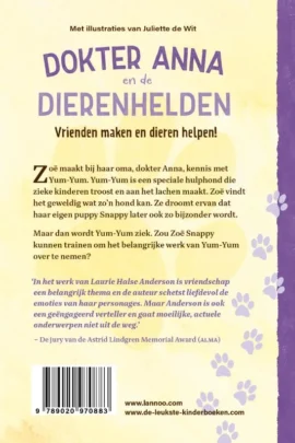 Alternative view of Dokter Anna en de dierenhelden