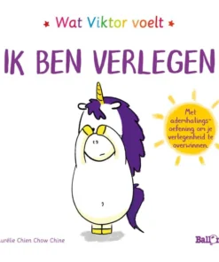 Ik ben verlegen