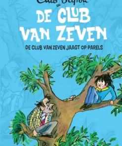De club van zeven jaagt op parels