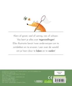 Alternative view of Mijn eerste voelboek