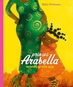 Prinses Arabella wordt grote zus