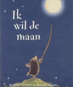 Ik wil de maan