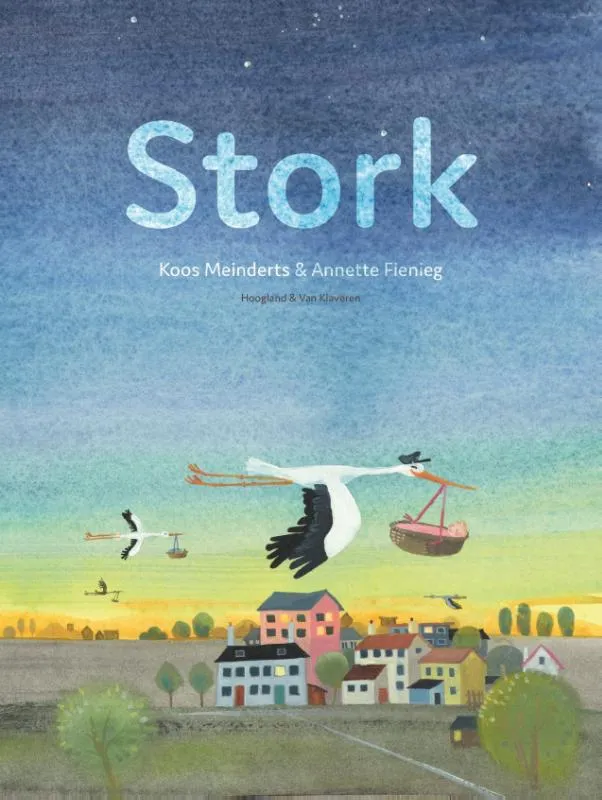 Stork | 9789089673497 Stork