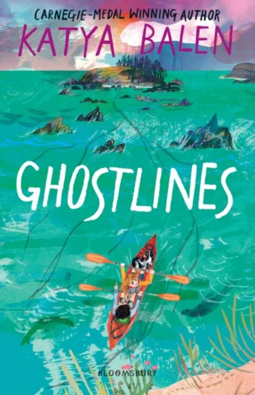 Ghostlines | 9781526663863 Ghostlines