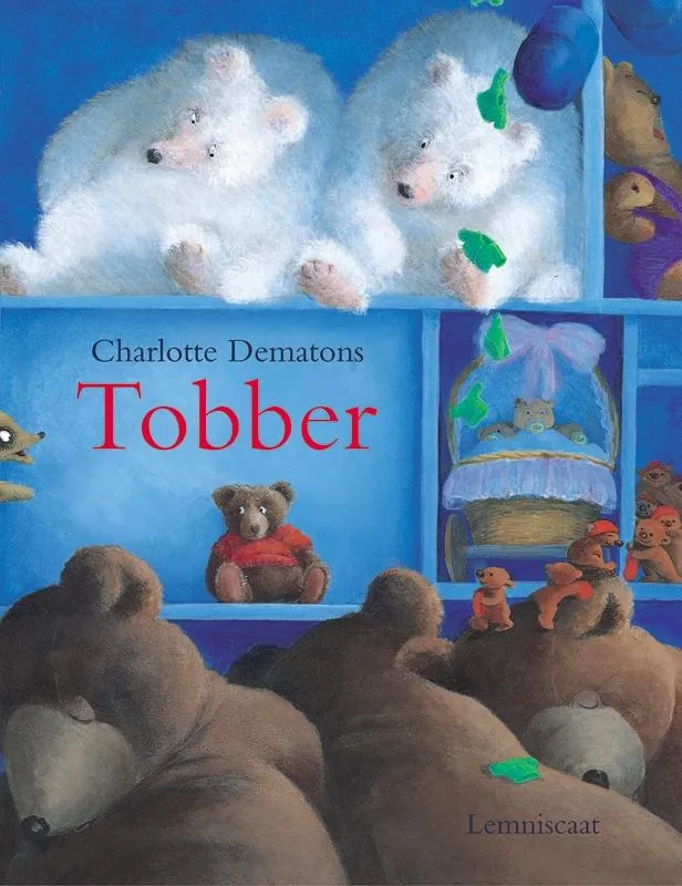 Tobber | 9789056374433 Tobber