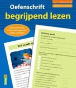Oefenschrift begrijpend lezen Groep 5 3de leerjaar | 9789044737486 Oefenschrift begrijpend lezen Groep 5 3de leerjaar | 9789044737486