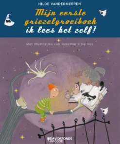 Mijn eerste griezelgroeiboek