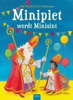 Minipiet wordt Minisint | 9789044835434