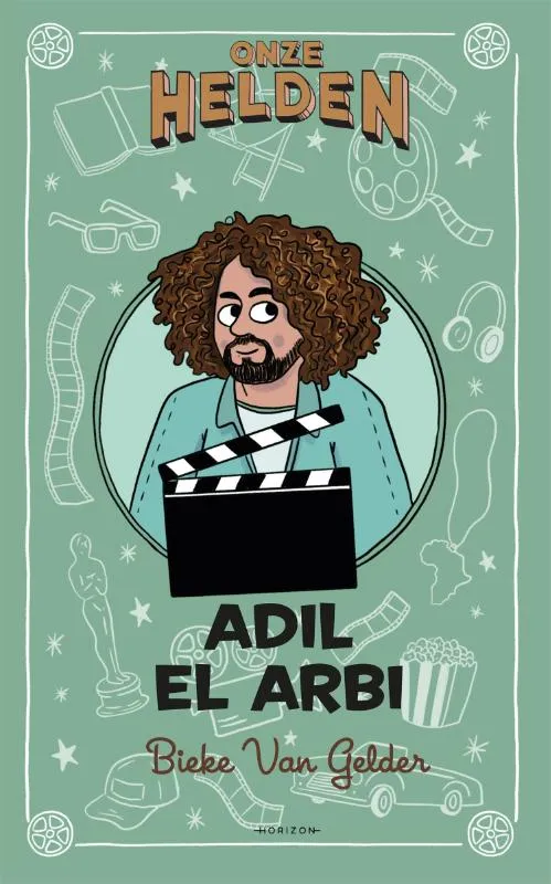 Adil El Arbi | 9789464100761 Adil El Arbi