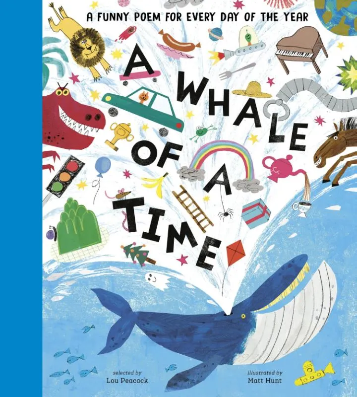 A Whale of a Time | 9781839942013 A Whale of a Time