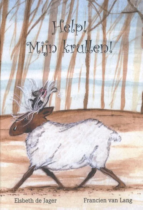 Help! Mijn krullen! | 9789492844279 Help! Mijn krullen!