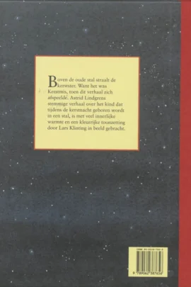 Alternative view of Kerstmis in de stal