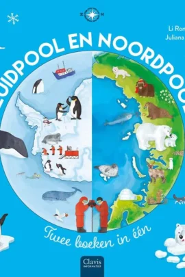 Zuidpool en Noordpool