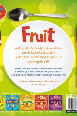 Fruit | 9789461755445