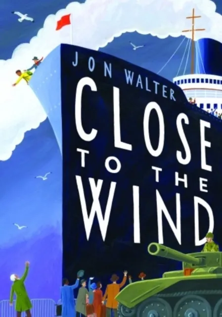 Close to the wind | 9781910200056 Close to the wind