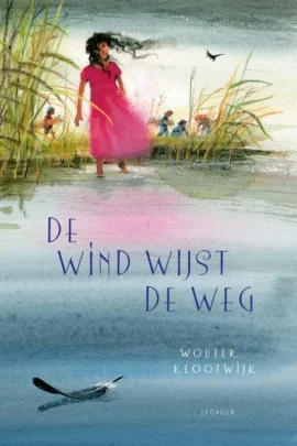 De wind wijst de weg