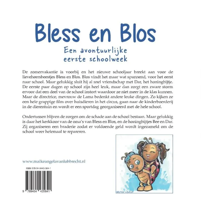 Bless en Blos - Afbeelding 2