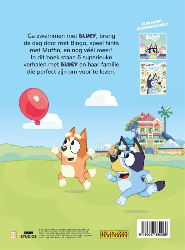 Dubbeldik verhalenboek | 9789047880066 Dubbeldik verhalenboek - Afbeelding 2