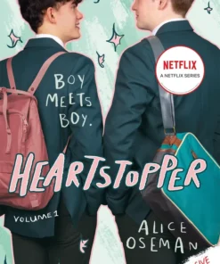 Heartstopper Volume 1