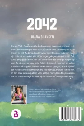 Alternative view of 2042