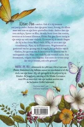 Kleine Pan en de droomsteen | 9789089244291