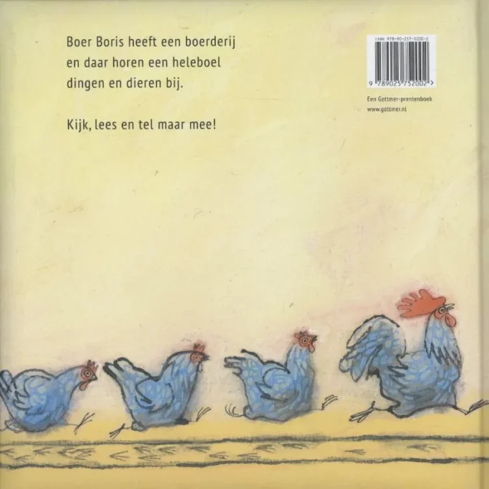 Boer Boris - Afbeelding 2