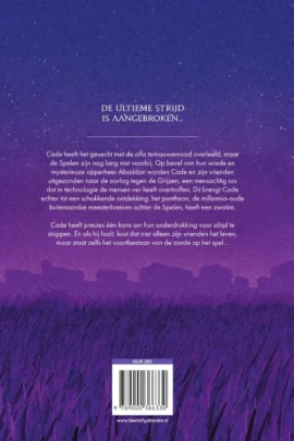 Alternative view of De overwinnaar