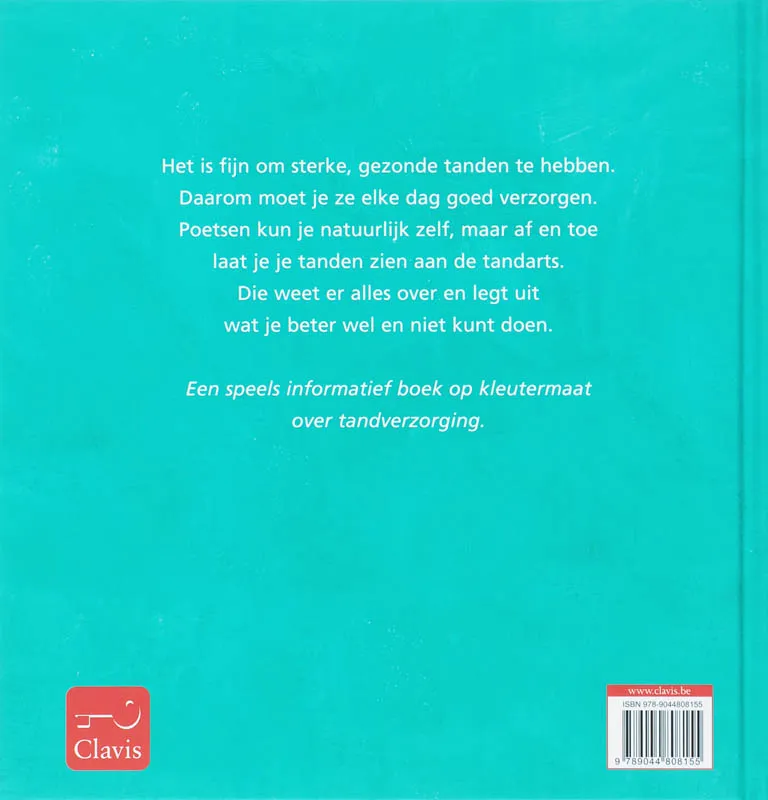 De tandarts | 9789044808155 De tandarts - Afbeelding 2