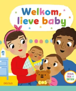 Welkom, lieve baby