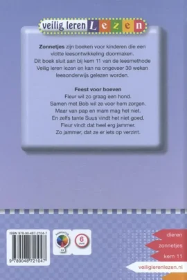 Alternative view of Feest voor boeven