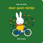 Daar gaat Nijntje | 9789056470753