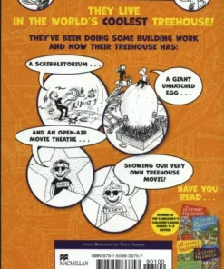 The 78-Storey Treehouse | 9781509833757