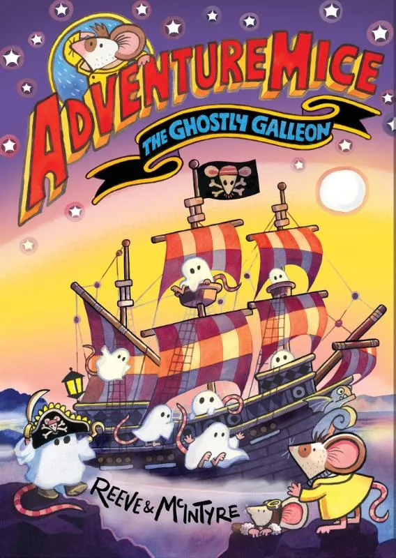 The Ghostly Galleon | 9781788453288 The Ghostly Galleon