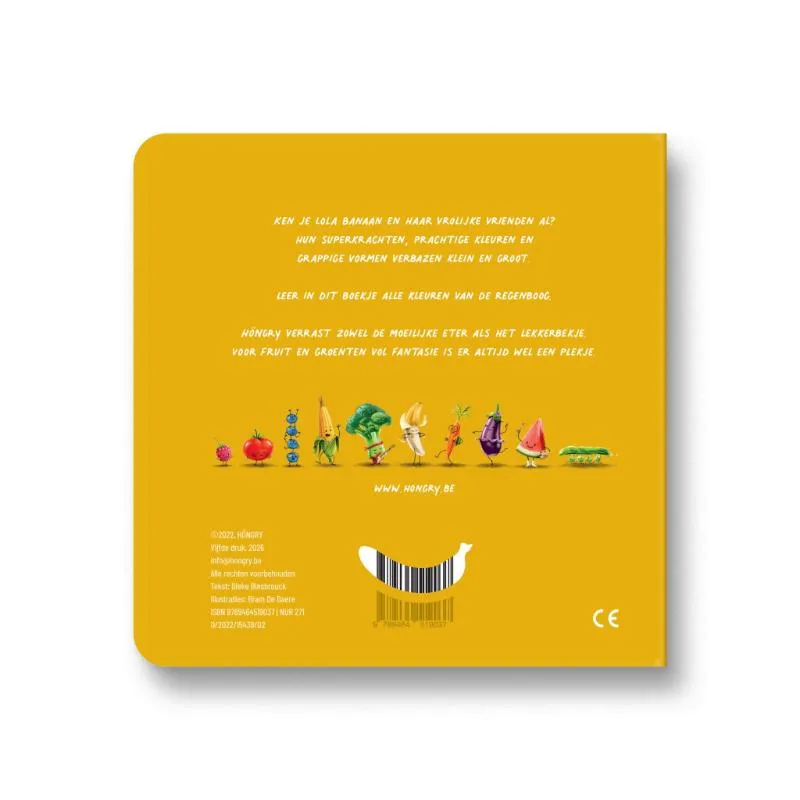 Gaan met die banaan | 9789464519037 Gaan met die banaan - Afbeelding 2