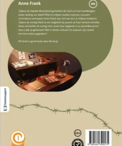 Alternative view of Anne Frank