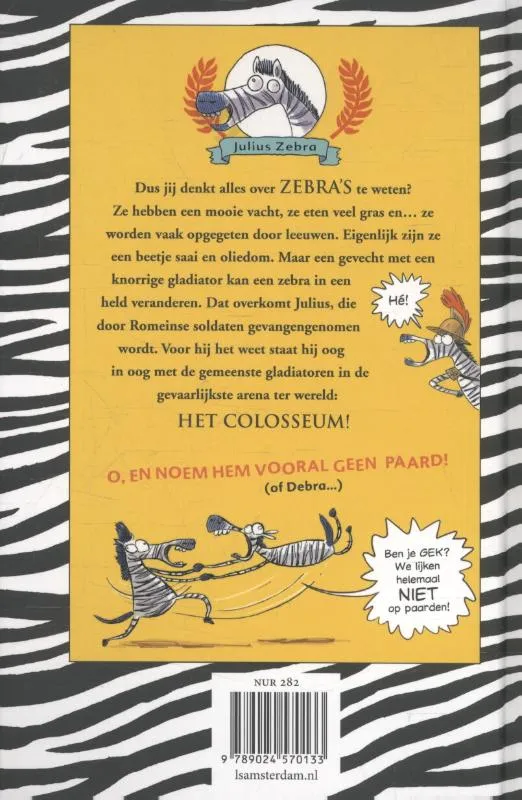 Rollebollen met de Romeinen | 9789024570133 Rollebollen met de Romeinen - Afbeelding 2