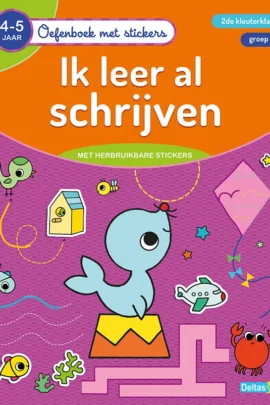 4-5 jaar groep 1