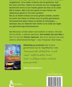 Het monster van Loch Ness | 9789085433934 Het monster van Loch Ness - Afbeelding 2