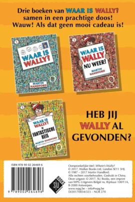 Verzamelbox | 9789002264696 Verzamelbox | 9789002264696