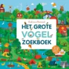 Het grote vogelzoekboek | 9789021429717