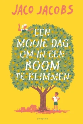 Een mooie dag om in een boom te klimmen