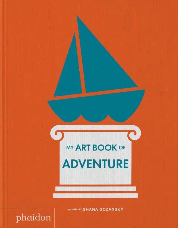 My Art Book of Adventure | 9781838666996 My Art Book of Adventure