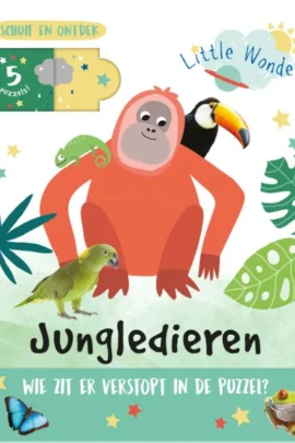 Schuif en ontdek