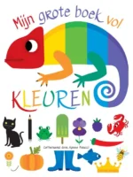Mijn grote boek vol kleuren | 9789036645263